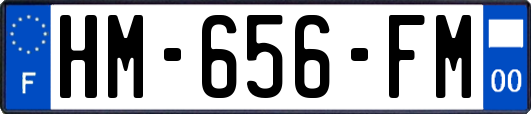 HM-656-FM