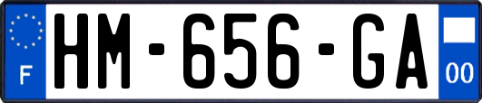 HM-656-GA