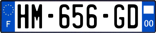 HM-656-GD