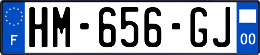 HM-656-GJ