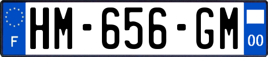 HM-656-GM