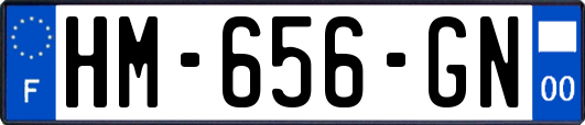 HM-656-GN