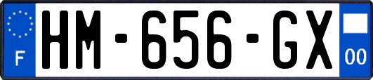 HM-656-GX