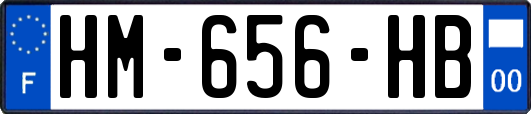 HM-656-HB
