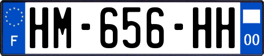 HM-656-HH