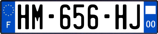 HM-656-HJ