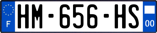 HM-656-HS