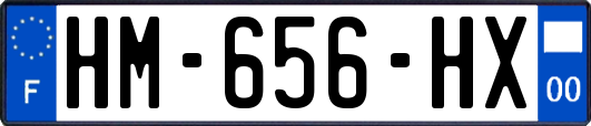 HM-656-HX