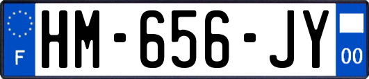 HM-656-JY