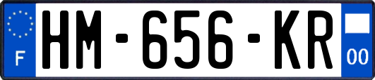 HM-656-KR