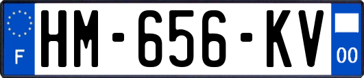 HM-656-KV