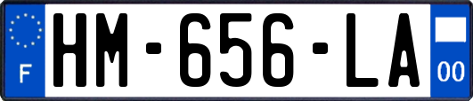 HM-656-LA