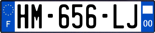 HM-656-LJ
