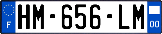 HM-656-LM