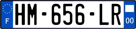 HM-656-LR