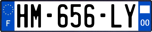 HM-656-LY