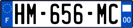 HM-656-MC