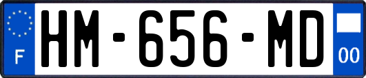HM-656-MD