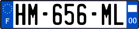 HM-656-ML