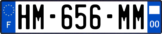 HM-656-MM