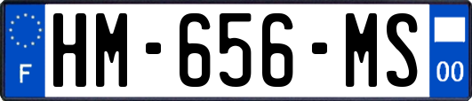 HM-656-MS