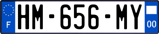 HM-656-MY