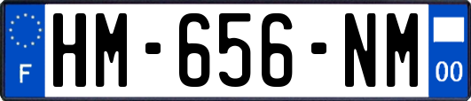 HM-656-NM