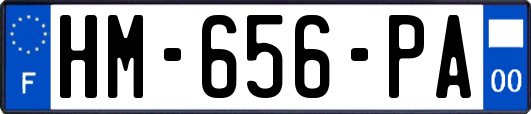 HM-656-PA