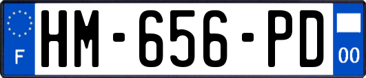 HM-656-PD