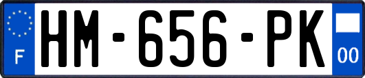 HM-656-PK