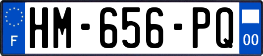 HM-656-PQ