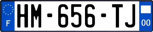 HM-656-TJ