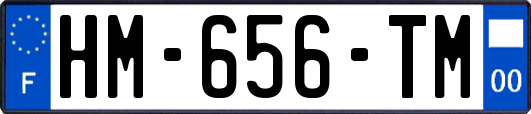HM-656-TM