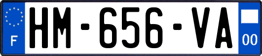 HM-656-VA
