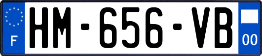 HM-656-VB