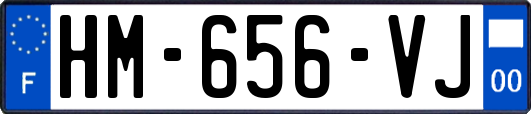 HM-656-VJ