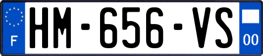 HM-656-VS