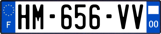HM-656-VV