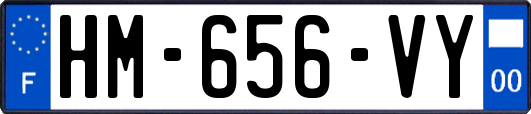 HM-656-VY