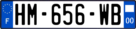 HM-656-WB