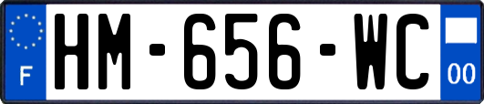 HM-656-WC