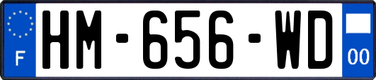 HM-656-WD