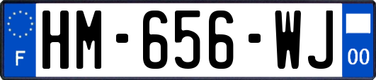 HM-656-WJ