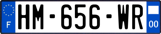 HM-656-WR