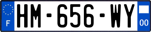 HM-656-WY