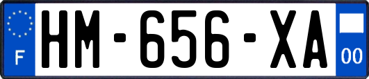 HM-656-XA