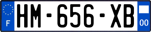 HM-656-XB
