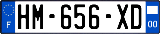 HM-656-XD