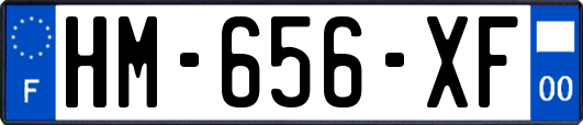 HM-656-XF