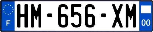 HM-656-XM